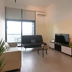 A Lovely High-Floor Loft At Est Brickfields