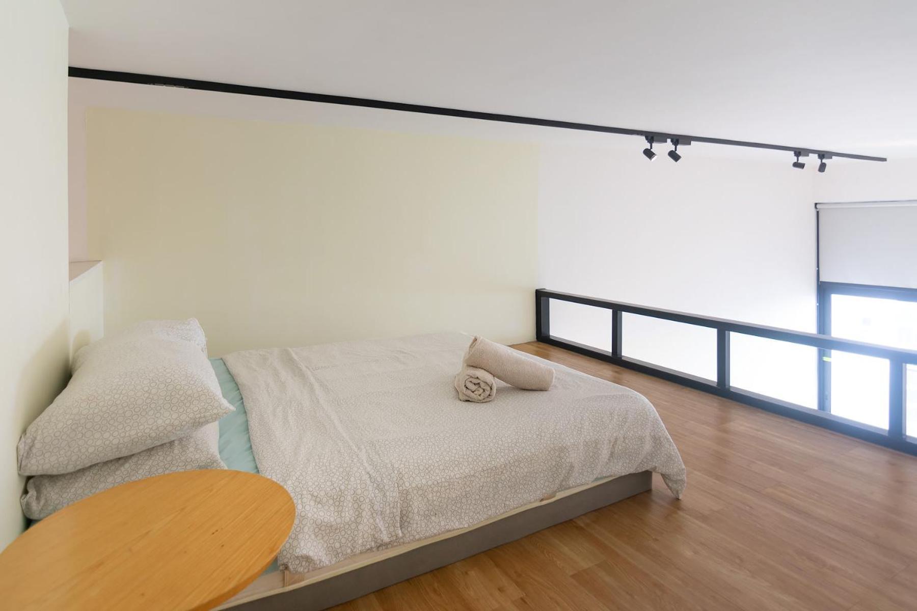 A Lovely High-floor Loft At Est Brickfields *