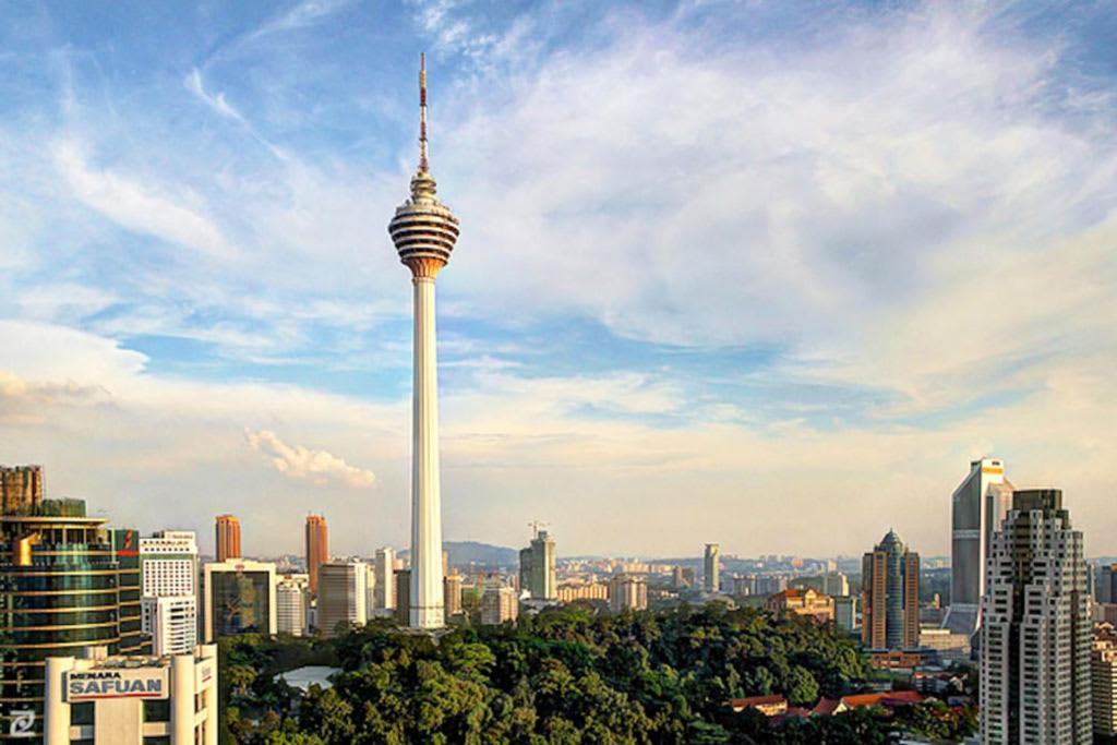 Pangsapuri A Lovely High-floor Loft At Est Brickfields Kuala Lumpur