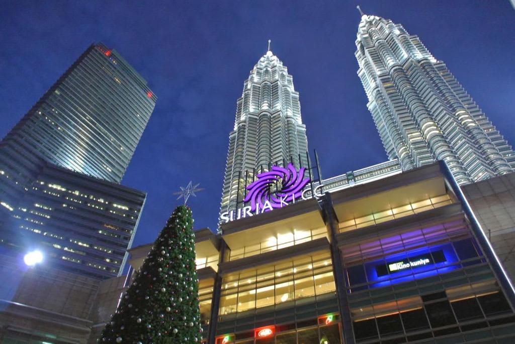 A Lovely High-floor Loft At Est Brickfields * Kuala Lumpur