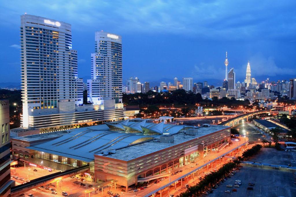Pangsapuri A Lovely High-floor Loft At Est Brickfields