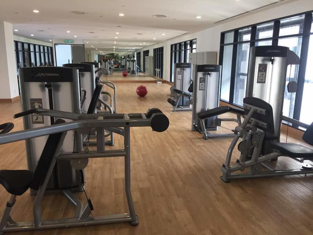 A Lovely High-floor Loft At Est Brickfields Kuala Lumpur