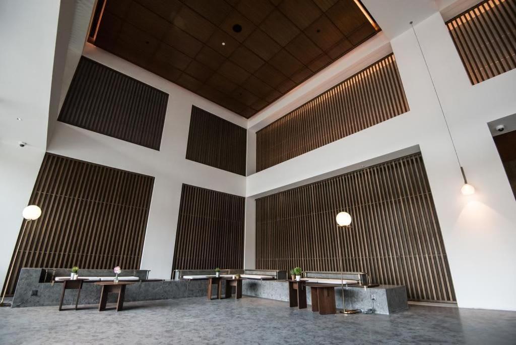 A Lovely High-floor Loft At Est Brickfields * Kuala Lumpur