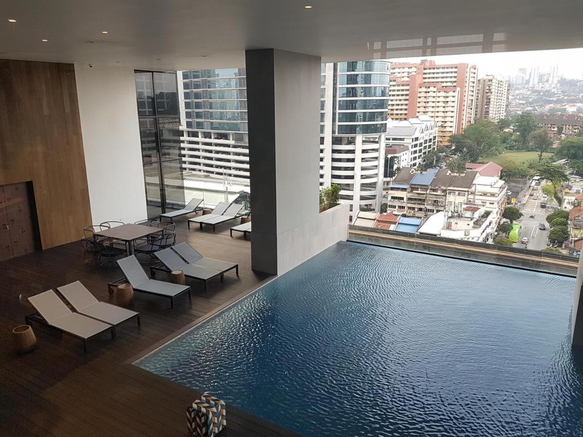 A Lovely High-floor Loft At Est Brickfields * Kuala Lumpur