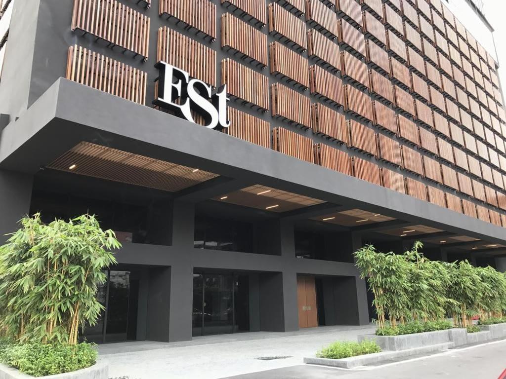 A Lovely High-floor Loft At Est Brickfields