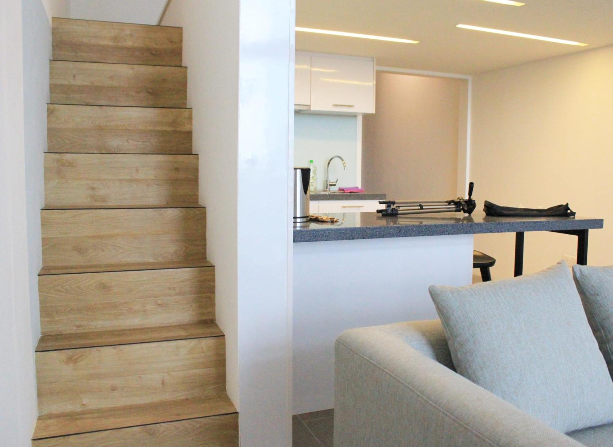 Apartment A Lovely High-floor Loft At Est Brickfields