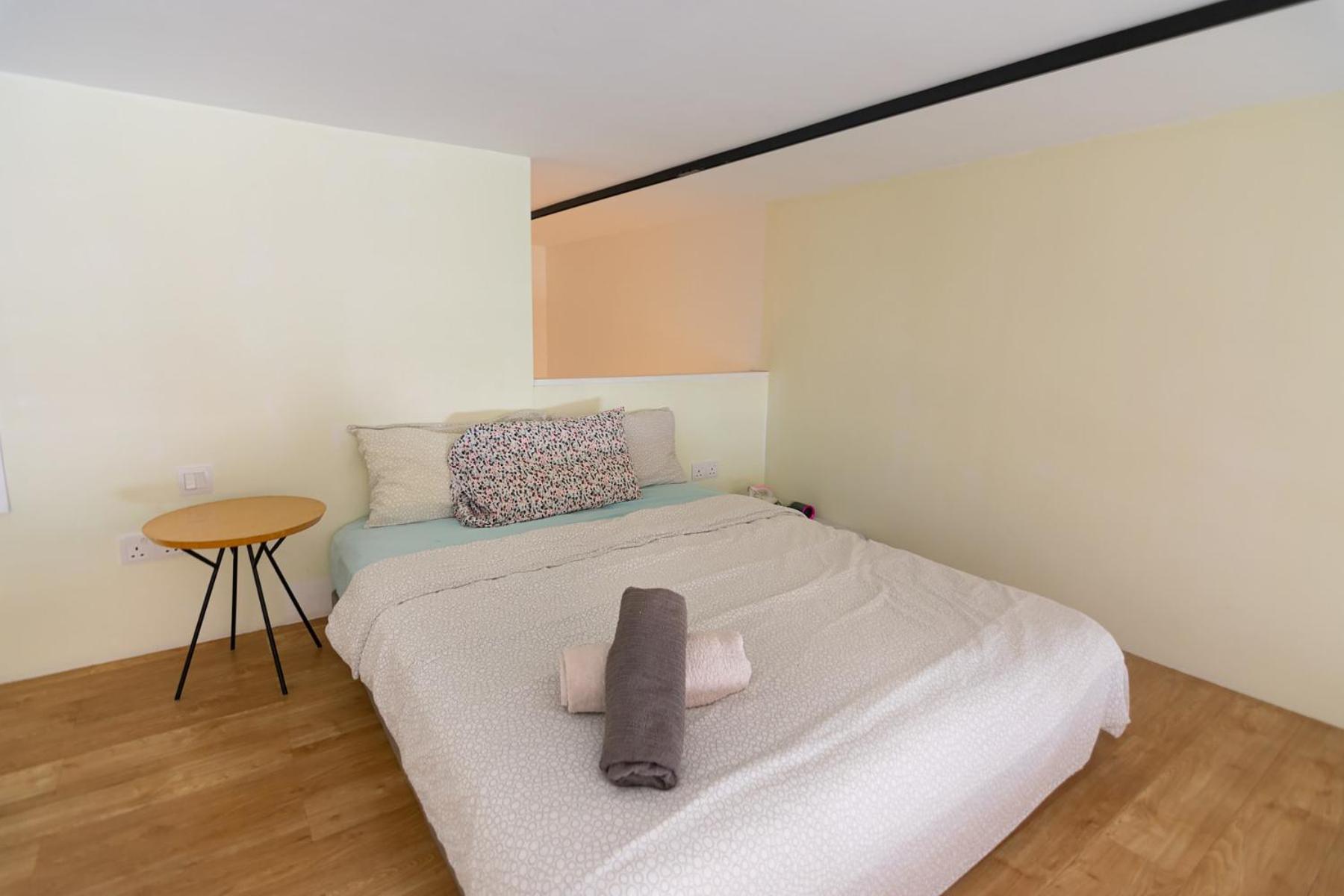 Apartment A Lovely High-floor Loft At Est Brickfields